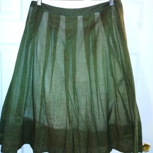 Talbots Very Feminine Lightweight Fine Cotton Size 10